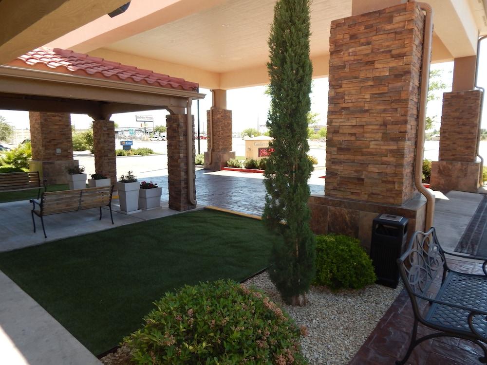 Comfort Inn & Suites Las Cruces Mesilla Exterior foto