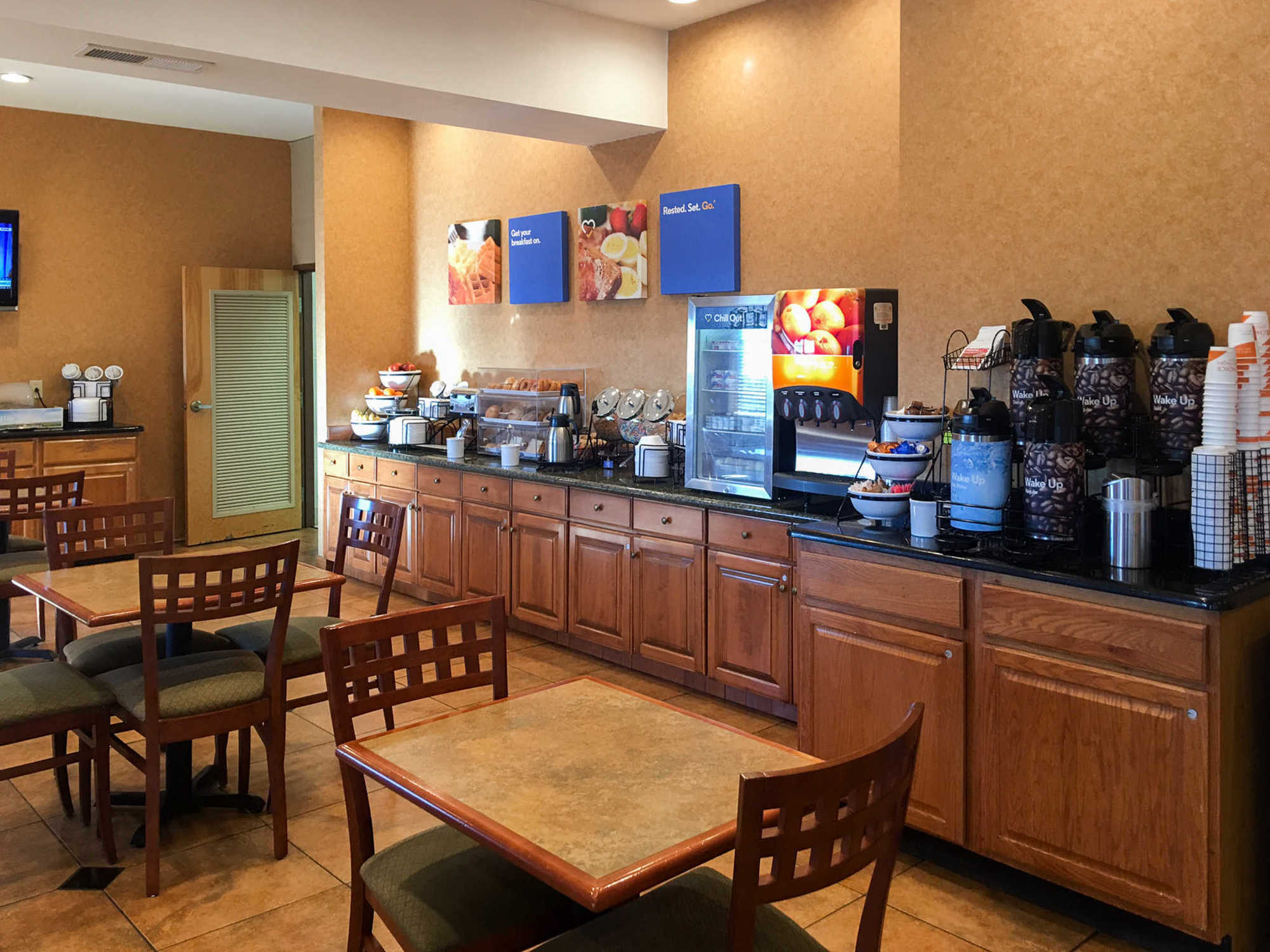 Comfort Inn & Suites Las Cruces Mesilla Facilidades foto